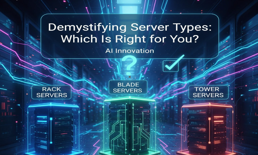 Demystifying Server Types: Which Is Right for You