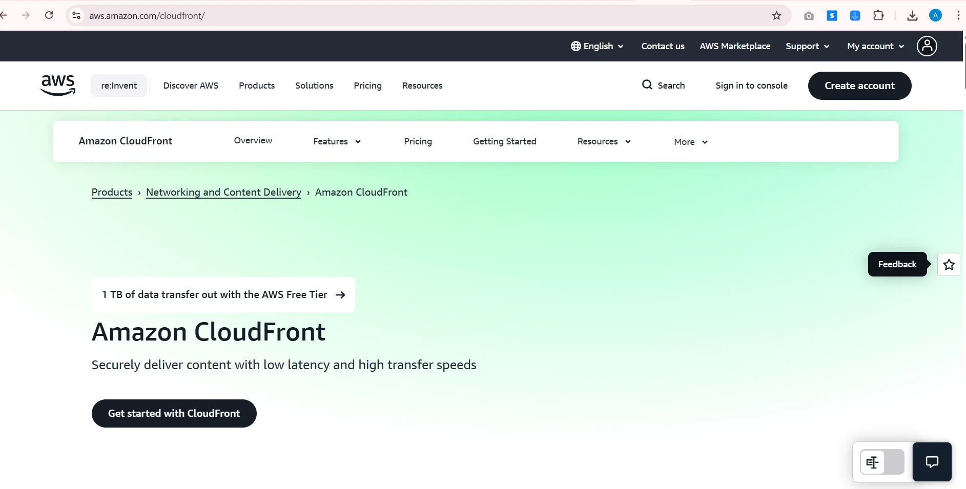 CDN for WordPress Amazon AWS CloudFront CDN